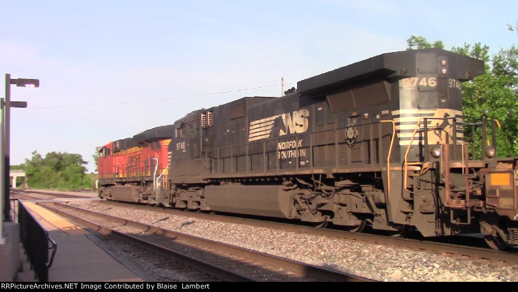 BNSF Q-LACLPC